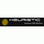 Logo firmy Heuristic