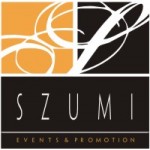 Logo firmy Szumi Events & Promotion Robert Miernik