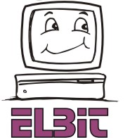 Logo firmy ELBIT