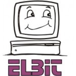 Logo firmy ELBIT