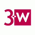 Logo firmy 3-W