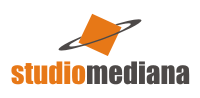 Logo firmy Studio Mediana Piotr Łapiński