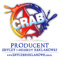 Logo firmy CRAB