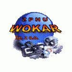 Logo firmy Z.P.H.U. Wokar Sp. z o. o.