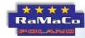 Logo firmy RaMaCo Poland