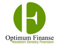 Logo firmy Optimum Finanse Sp. z o.o.