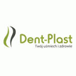 Logo firmy NZOZ Dent-Plast Grażyna Szpak