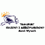 Logo firmy Usługi Transportowe Marek Wyrwich