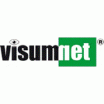 Logo firmy VISUM-NET