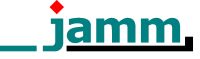 Logo firmy Jamm Marek Bukwald