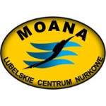 Logo firmy Lubelskie Centrum Nurkowe Moana