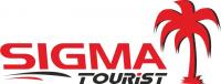 Logo firmy Sigmatourist Dariusz Kucharski