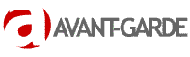Logo firmy AVANT-GARDE Centrum Języków Obcych
