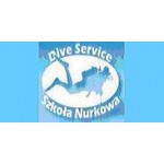 Logo firmy DIVE SERVICE