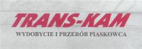 Logo firmy P.P.H.U. Trans-Kam Wojciech Staszewski