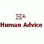 Logo firmy Firma Szkoleniowo-Doradcza Human Advice Magdalena Komarnicka