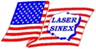 Logo firmy Laser Sinex Sp z o. o.