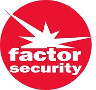 Logo firmy Factor Security Sp. z o. o.