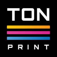 Logo firmy Ton Print Sylwester Wójcik