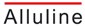 Logo firmy Alluline Irena Weceklicka