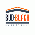 Logo firmy Bud-Blach Bukszyński