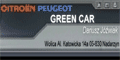 Logo firmy GREEN CAR