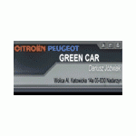 GREEN CAR