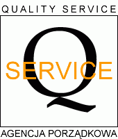 Logo firmy Quality - Service