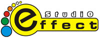 Logo firmy Effect Studio Puzio Robert
