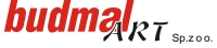 Logo firmy Budmal-Art. Sp. z o. o.