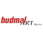 Logo firmy Budmal-Art. Sp. z o. o.
