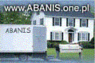 Logo firmy ABANIS 