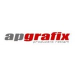 Logo firmy Apgrafix