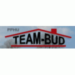 Logo firmy PPHU Team-Bud