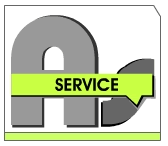 Logo firmy A.S. - Service Adam Georg Sommer