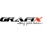 Logo firmy Drukarnia GRAFIX 