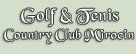 Logo firmy Pole golfowe