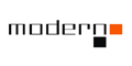 Logo firmy Modern - Usługi ogólnobudowlane