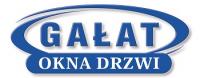 Logo firmy Tomasz Gałat Fabryka Okien Drzwi