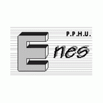 Logo firmy ENES Magnesy Paweł Zientek Sp. k.