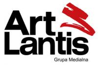 Logo firmy Artlantis - Grupa Medialna Sylwia Bodzioch
