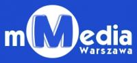 Logo firmy mMedia Warszawa Sp. z o.o.