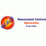 Logo firmy NCA21