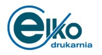 Logo firmy Drukarnia ELKO sp.j.