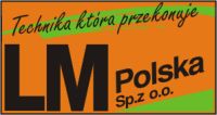 Logo firmy LM Polska Sp. z o.o.
