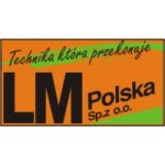 Logo firmy LM Polska Sp. z o.o.
