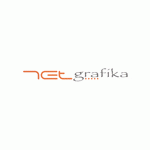 Logo firmy NetGrafika