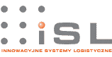 Logo firmy ISL Innowacyjne Systemy Logistyczne Sp. z o.o.