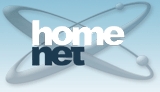 Logo firmy Home-net