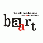 Logo firmy Baart technology transfer